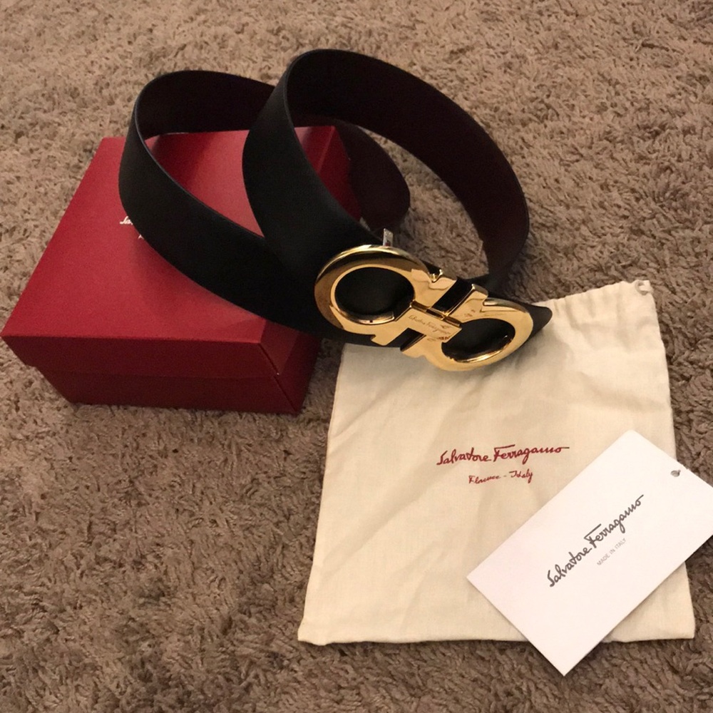 Salvatore Ferragamo Belt